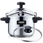 PC-6SS.019A olla a presin 6 L Acero inoxidable