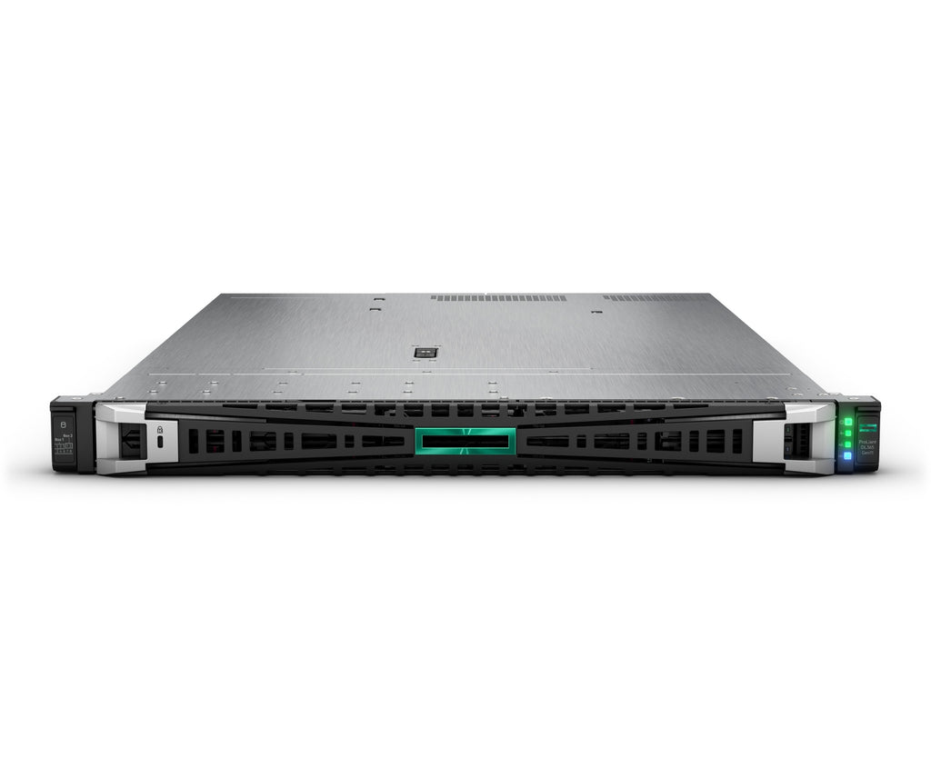 ProLiant DL365 Gen11 9224 2.5GHz 24c 64GB-R 8SFF MR408i-o 2x480GB SATA SSD 2x1000W PS EU Server