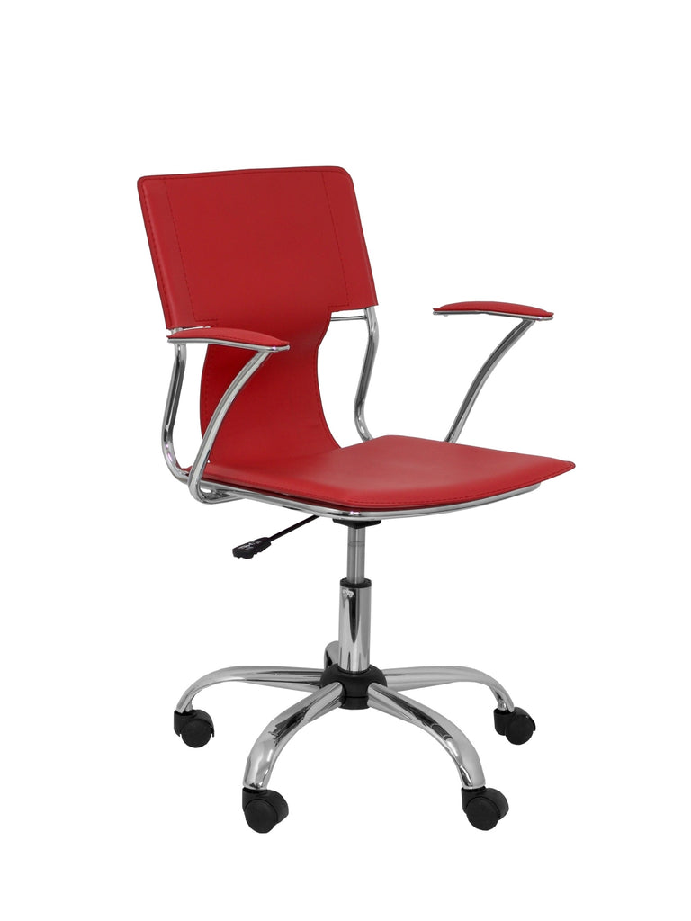 214RJ silla de oficina y de ordenador Asiento acolchado Respaldo acolchado