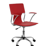 214RJ silla de oficina y de ordenador Asiento acolchado Respaldo acolchado