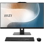 MODERN AM272P 1M-1096ES All-in-One PC Intel Core 7 150U 68 6 cm (27") 1920 x 1080 Pixeles PC todo en uno 16 GB DDR5-SDRAM 500 GB SSD Windows 11 Home Wi-Fi 6E (802.11ax) Negro