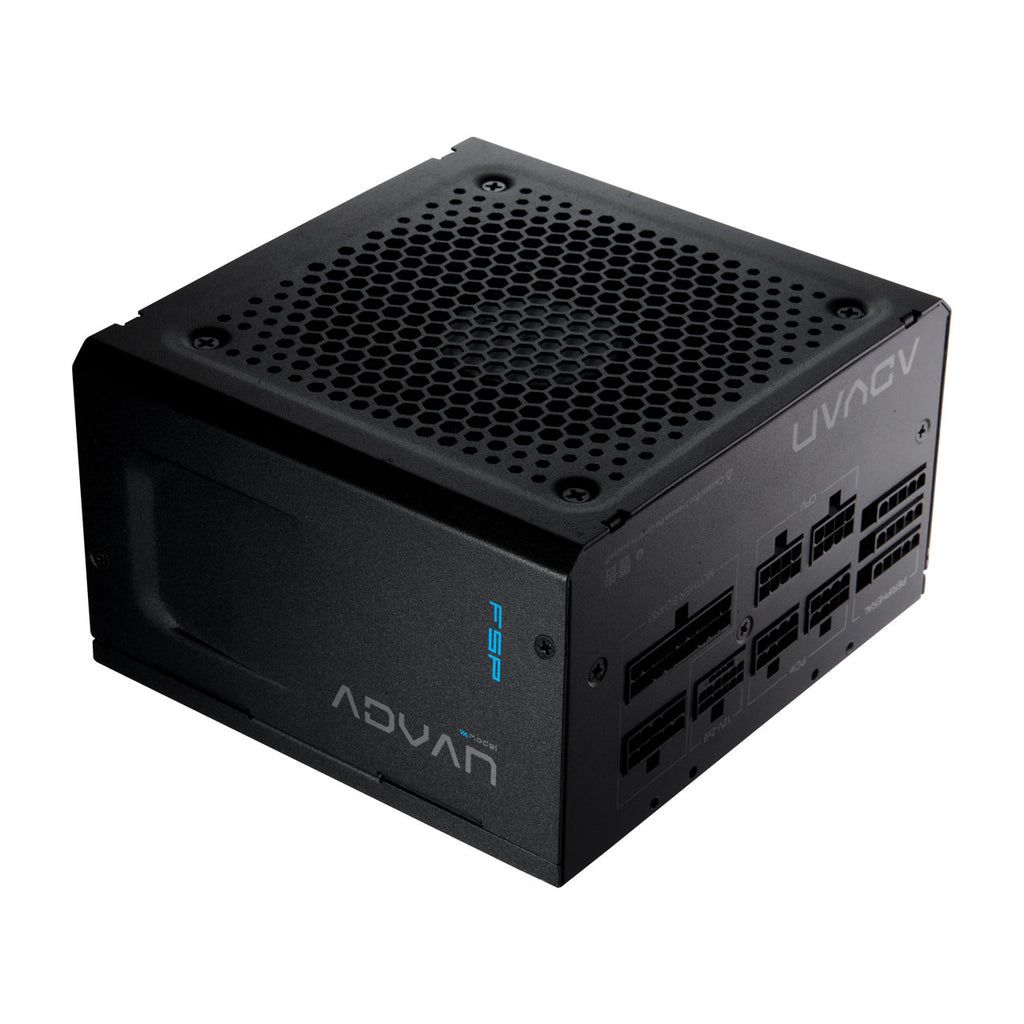 ADVAN GM 750W Unidad de fuente de alimentacin ATX ATX3.1 Negro