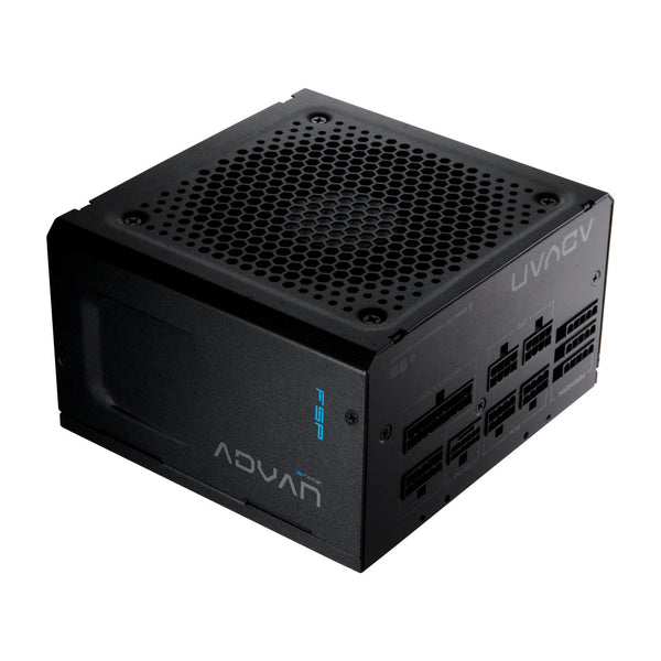 ADVAN GM 750W Unidad de fuente de alimentacin ATX ATX3.1 Negro