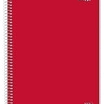 BLOCK PACSA XTRA 4 80h PT.2 5 ROJO - Pack de 5 unidades