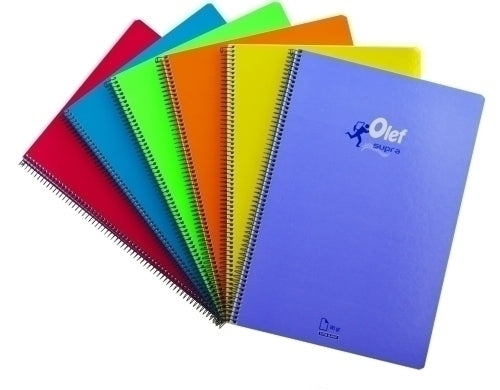 BLOCK OLEF. D. F 80h HZT. 90g PACK 5+1
