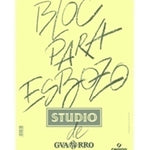 BLOCK DIB.G-C ESBOZO STUD. (esp) A5 50h
