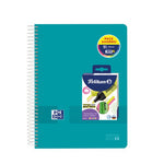 BLOC OXF. EU.BOOK 8 A4 160h CD.5 SURTIDO - Color no elegible
