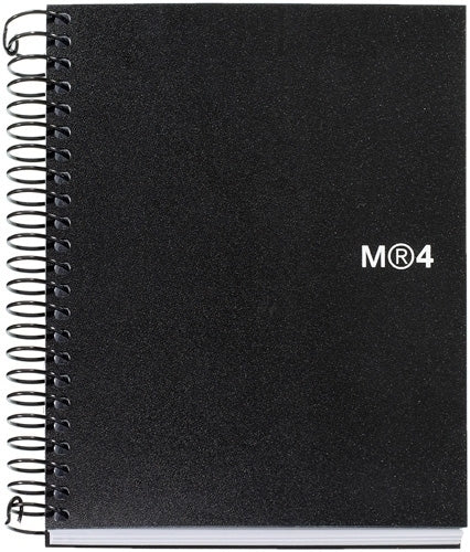 BLOCK MR NB-4 mic.PP A6 140h CD.5 NEGRO