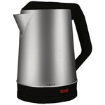 NVR-1113KI tetera elctrica 1 8 L 1800 W Negro  Acero inoxidable