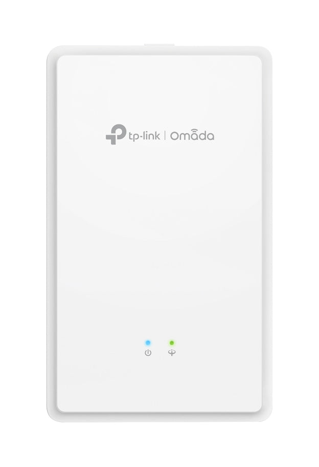 Omada EAP625GP-WALL punto de acceso inalmbrico 1201 Mbit/s Blanco Energa sobre Ethernet (PoE)