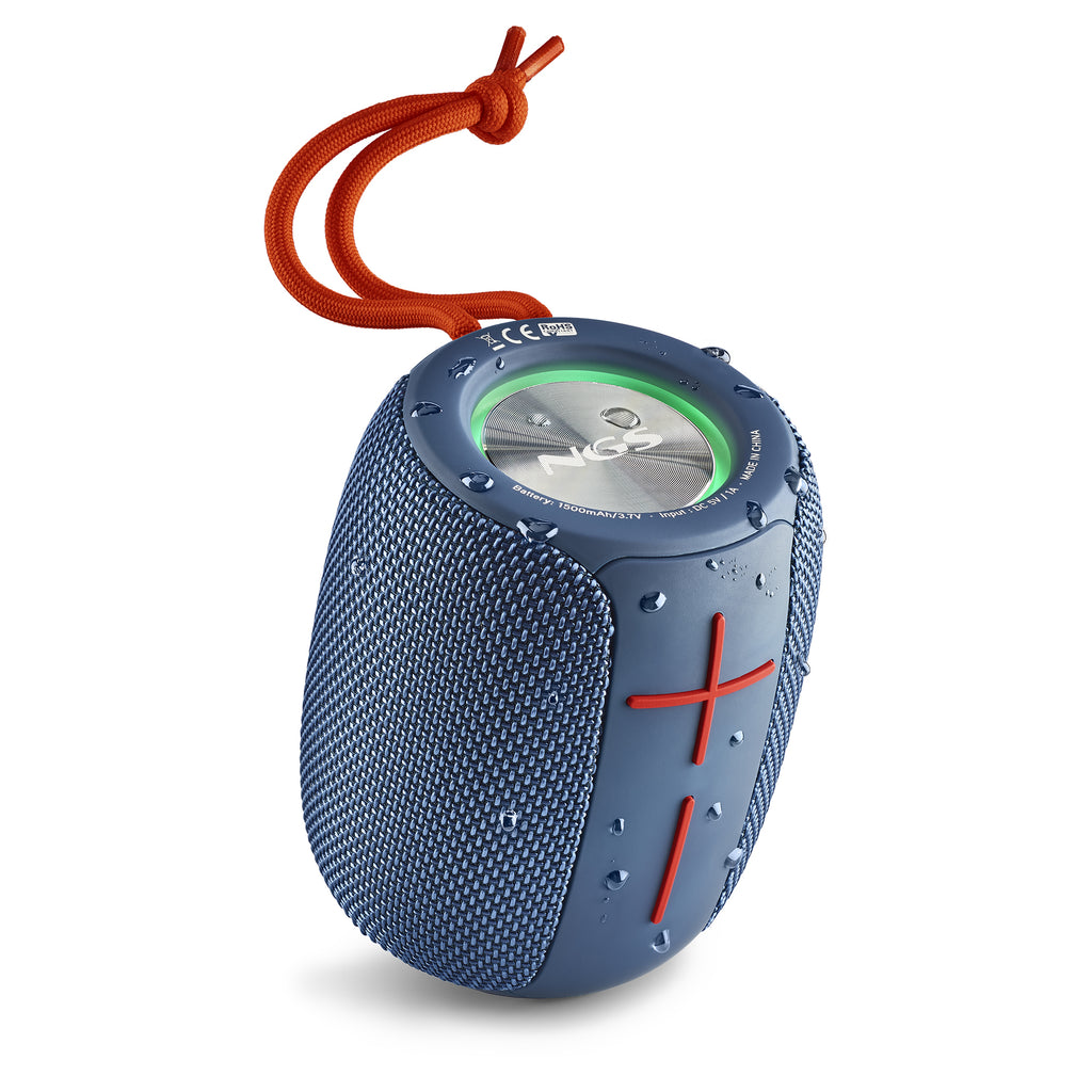 Roller Nitro 1 Altavoz porttil estreo Azul 10 W
