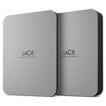 Mobile Drive (2022) disco duro externo 1 TB Plata