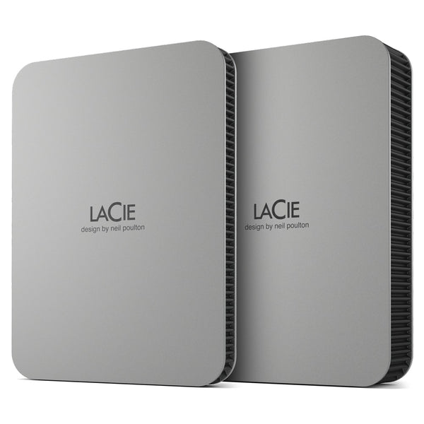 Mobile Drive (2022) disco duro externo 1 TB Plata
