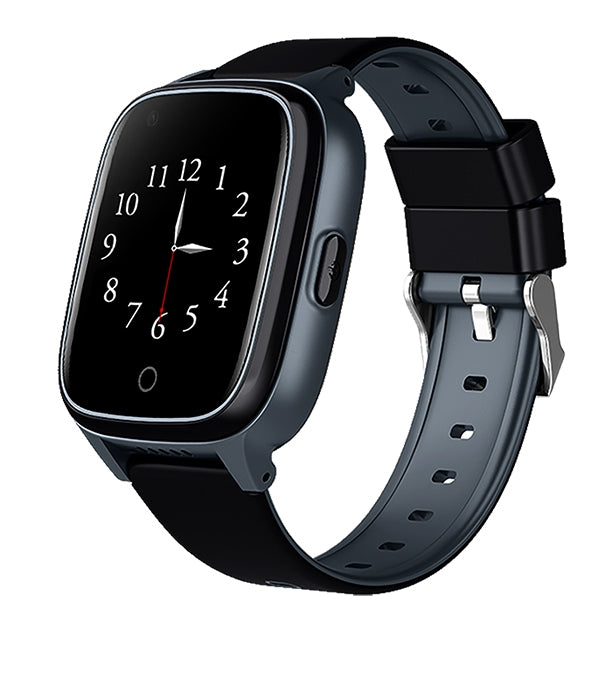 Senior Pantalla tctil 4G Negro Wifi GPS (satlite)