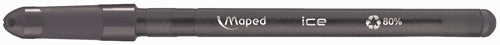 BOLIGRAFO MAPED ICE NEGRO