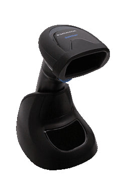 QBT2500-BK-BTK1 lector de cdigo de barras Lector de cdigos de barras porttil 1D/2D Negro