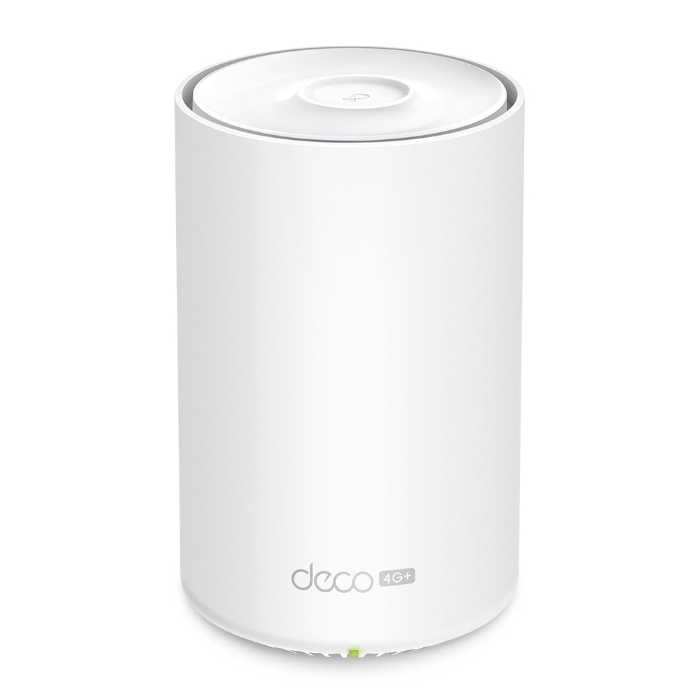 Deco X10-4G Doble banda (2 4 GHz / 5 GHz) Wi-Fi 6 (802.11ax) Blanco 3 Interno