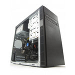 22AH610I313 PC Intel Core i3 i3-12100 8 GB DDR4-SDRAM 480 GB SSD Torre Negro