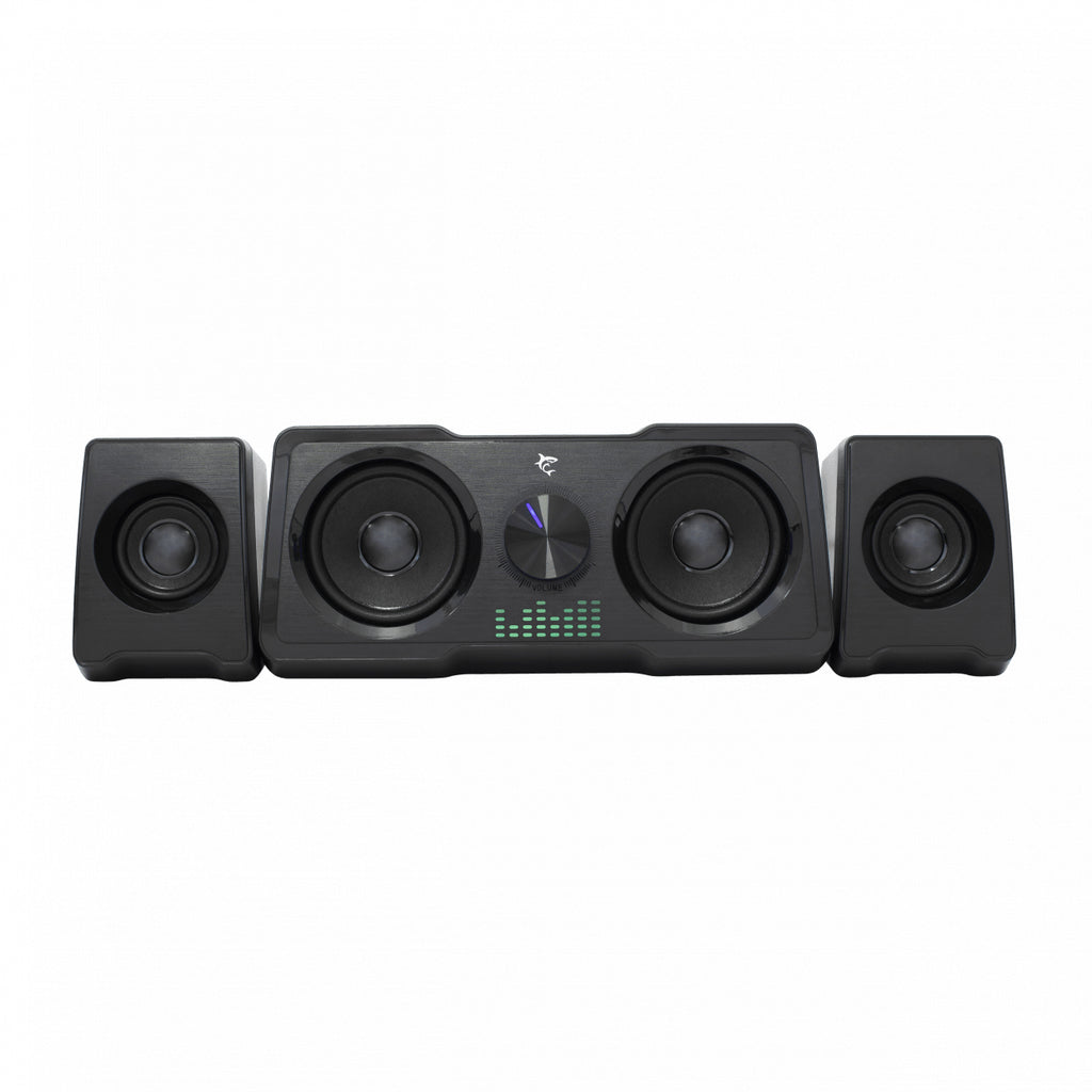 MOOD Black De 2 vas Negro Almbrico 16 W