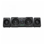 MOOD Black De 2 vas Negro Almbrico 16 W