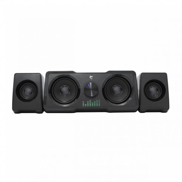 MOOD Black De 2 vas Negro Almbrico 16 W