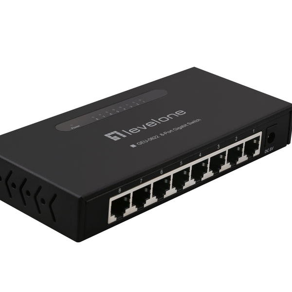Swtich 8 Puertos Gigabit