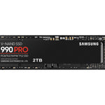 990 PRO 2 TB M.2 PCI Express 4.0 NVMe V-NAND MLC
