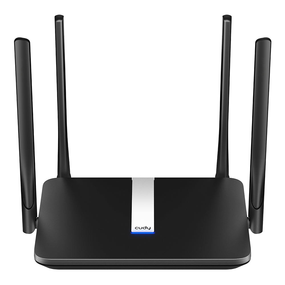 LT500 router inalmbrico Ethernet rpido Doble banda (2 4 GHz / 5 GHz) 4G Negro