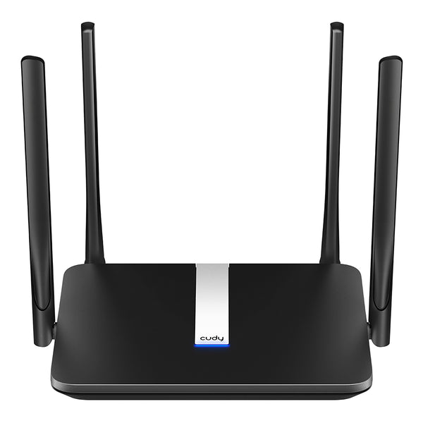 LT500 router inalmbrico Ethernet rpido Doble banda (2 4 GHz / 5 GHz) 4G Negro