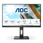 P2 24P2QM pantalla para PC 60 5 cm (23.8") 1920 x 1080 Pixeles Full HD LED Negro