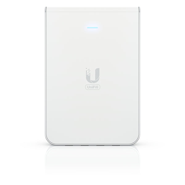 Unifi 6 In-Wall 4800 Mbit/s Blanco Energa sobre Ethernet (PoE)