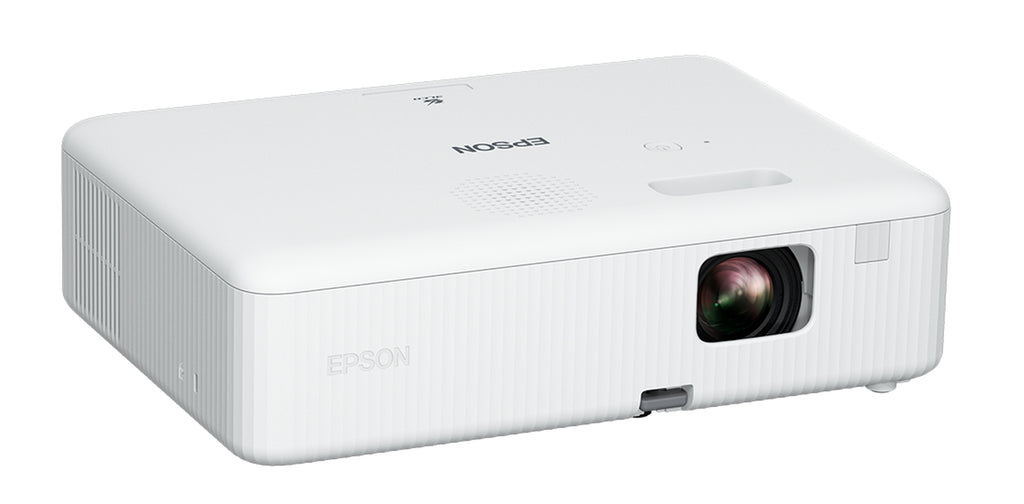 CO-W01 3000 lmenes ANSI 3LCD WXGA (1200x800) Negro  Blanco