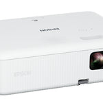 CO-W01 3000 lmenes ANSI 3LCD WXGA (1200x800) Negro  Blanco