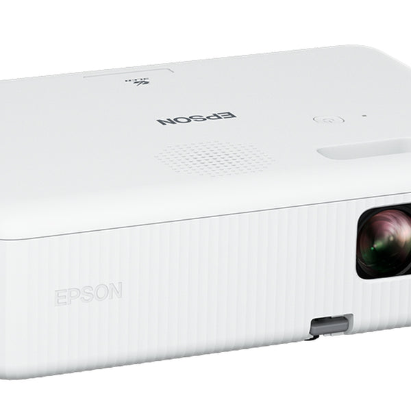 CO-W01 3000 lmenes ANSI 3LCD WXGA (1200x800) Negro  Blanco