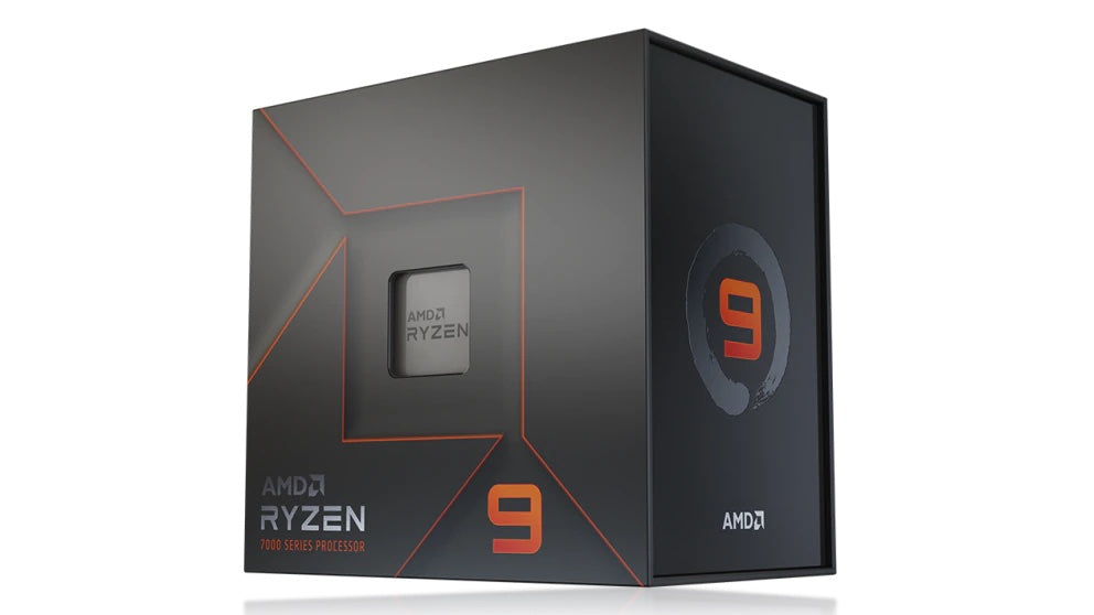 Ryzen 9 7900X procesador 4 7 GHz 64 MB L3 Caja
