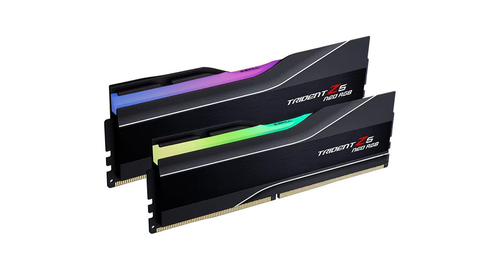 Trident Z5 Neo RGB F5-6000J3636F16GX2-TZ5NR mdulo de memoria 32 GB 2 x 16 GB DDR5 288-pin DIMM