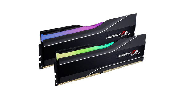 Trident Z5 Neo RGB F5-6000J3636F16GX2-TZ5NR mdulo de memoria 32 GB 2 x 16 GB DDR5 288-pin DIMM