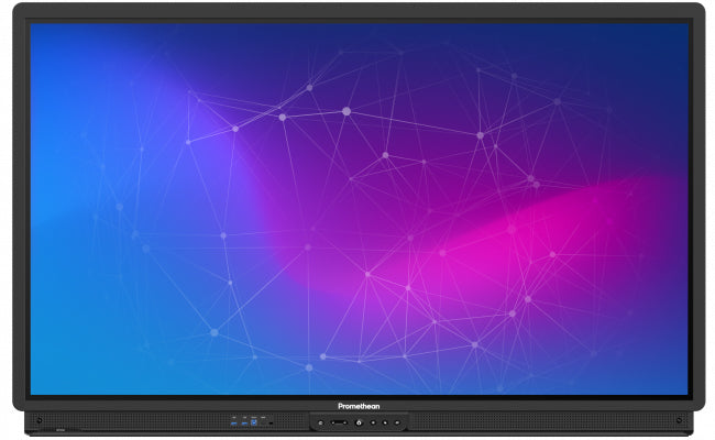 ActivPanel 9 pizarra blanca interactiva 2 18 m (86") 3840 x 2160 Pixeles Pantalla tctil Negro