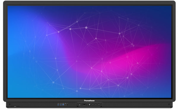 ActivPanel 9 pizarra blanca interactiva 2 18 m (86") 3840 x 2160 Pixeles Pantalla tctil Negro