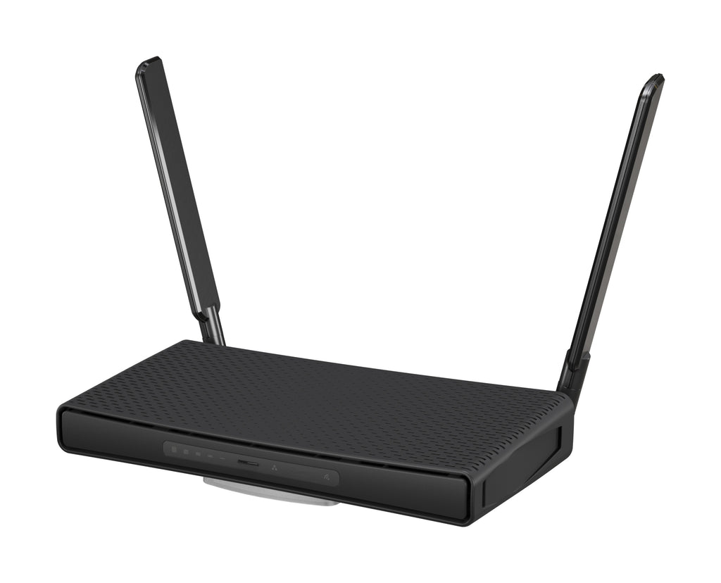 hAP ax router inalmbrico Gigabit Ethernet Doble banda (2 4 GHz / 5 GHz) Negro
