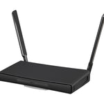 hAP ax router inalmbrico Gigabit Ethernet Doble banda (2 4 GHz / 5 GHz) Negro