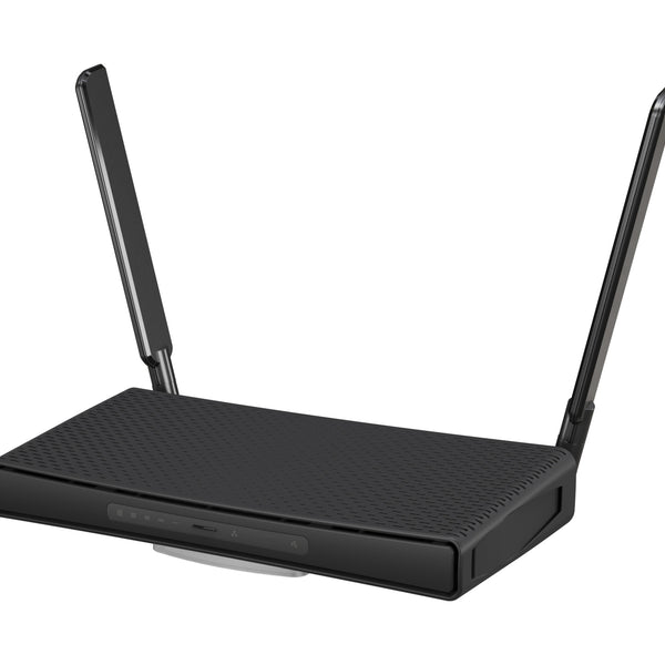 hAP ax router inalmbrico Gigabit Ethernet Doble banda (2 4 GHz / 5 GHz) Negro