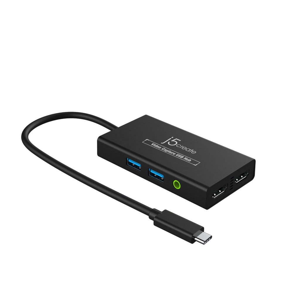 JVA01-N Concentrador de captura de vdeo USB