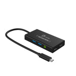 JVA01-N Concentrador de captura de vdeo USB