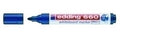 ROTUL.PIZAR.EDDING 660  AZUL