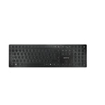 KW 9100 SLIM teclado Universal RF Wireless + Bluetooth QWERTY Espaol Negro