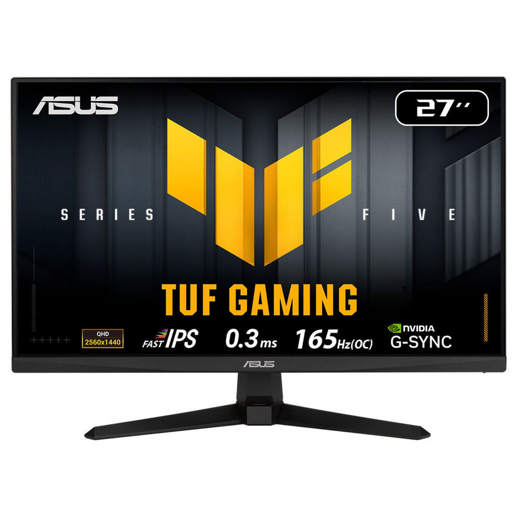 TUF Gaming VG27AQE5A pantalla para PC 68 6 cm (27") 2560 x 1440 Pixeles Quad HD LED Negro
