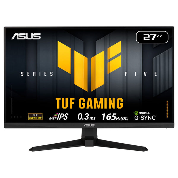 TUF Gaming VG27AQE5A pantalla para PC 68 6 cm (27") 2560 x 1440 Pixeles Quad HD LED Negro
