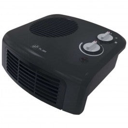 TL-39H Interior Negro 2000 W Ventilador elctrico