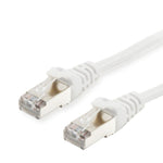 605513 cable de red Blanco 0 25 m Cat6 S/FTP (S-STP)